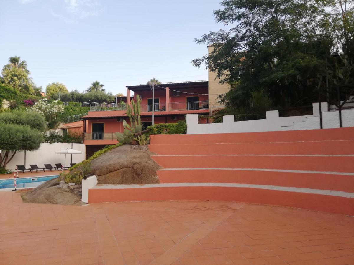 Residenza Mediterranea Zambrone Exterior photo