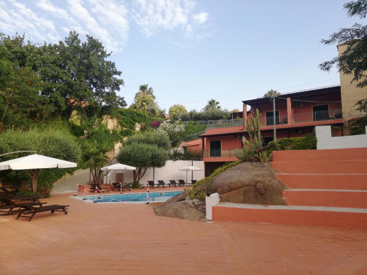 Residenza Mediterranea Zambrone Exterior photo