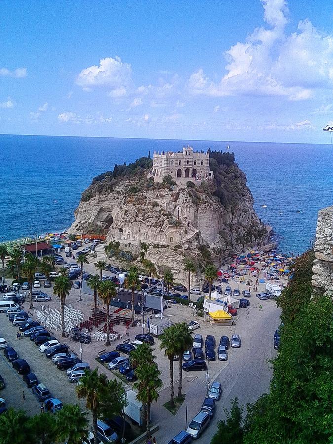 Residenza Mediterranea Zambrone Exterior photo