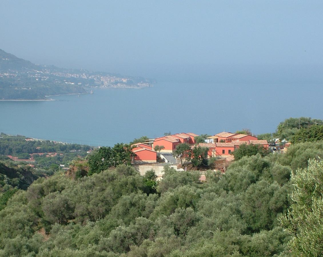 Residenza Mediterranea Zambrone Exterior photo
