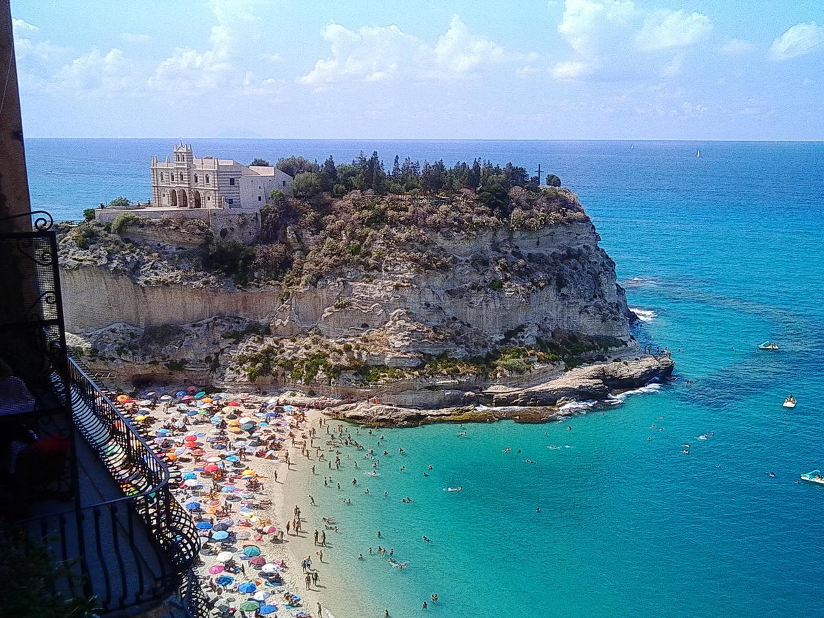 Residenza Mediterranea Zambrone Exterior photo