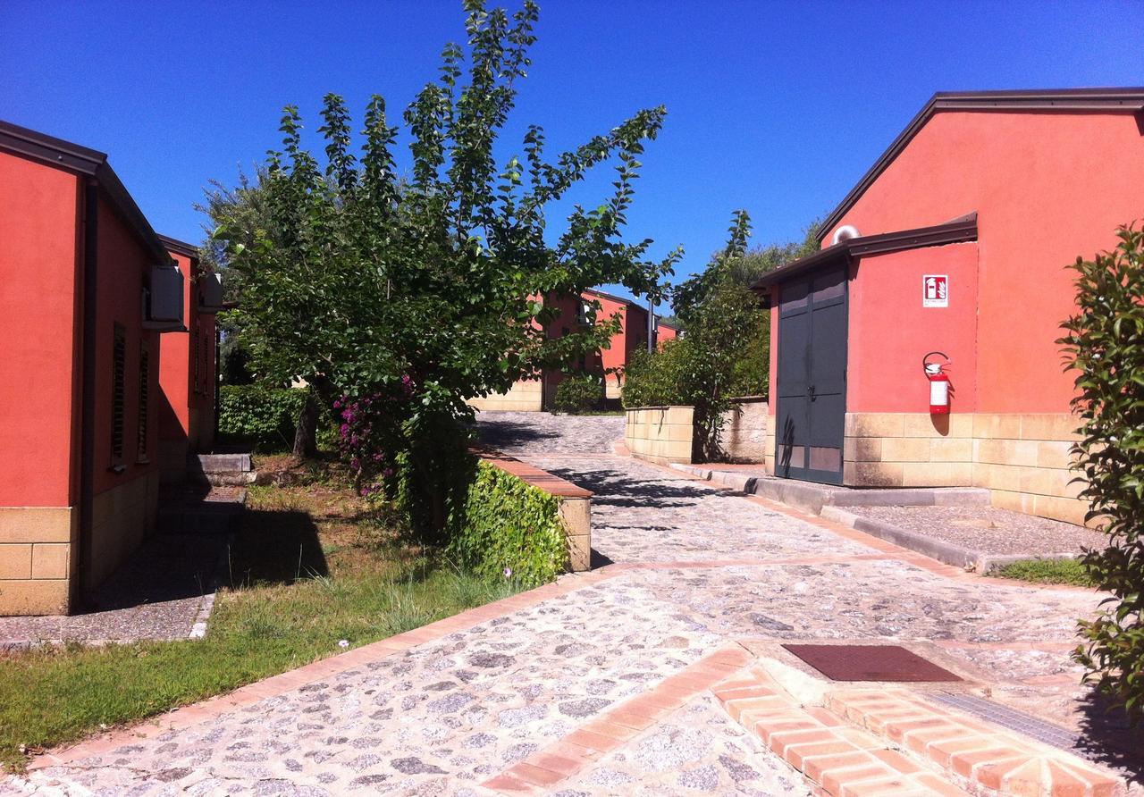 Residenza Mediterranea Zambrone Exterior photo