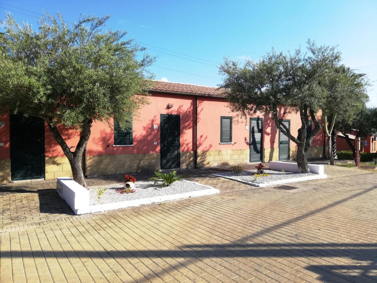 Residenza Mediterranea Zambrone Exterior photo